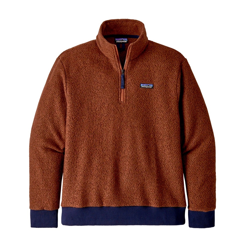 Patagonia Men's Zip-Up Sweater